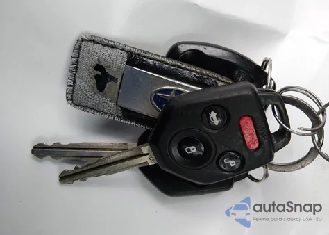 2013 Subaru Xv Crosstrek 2.0I Premium из США, поврежденный, VIN JF2GPACC3D2818064